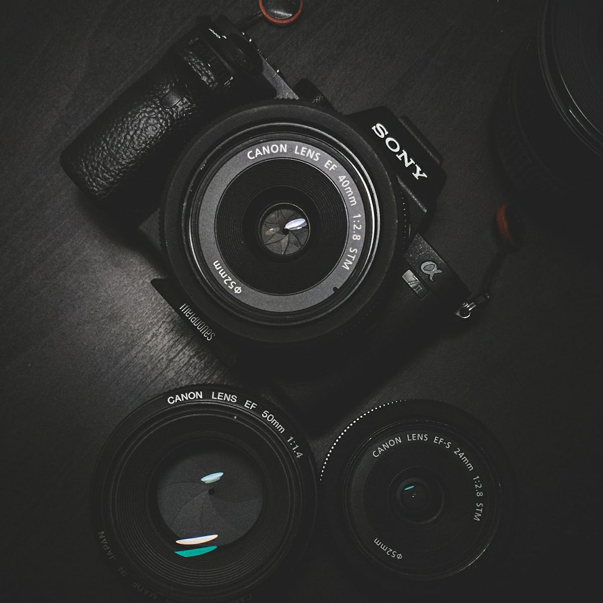 camera