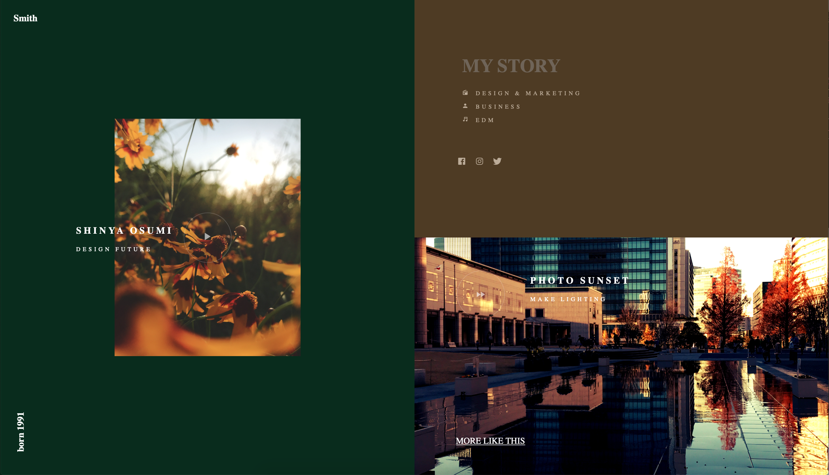 portfolio